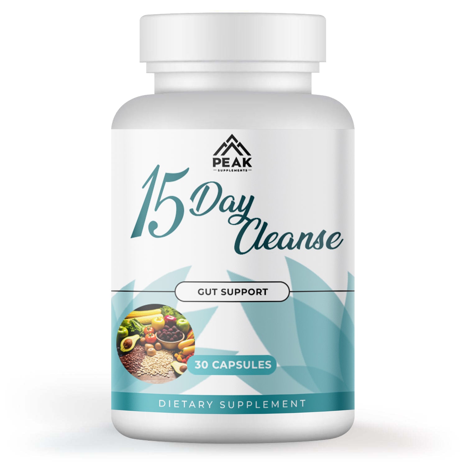 Peak Gut Support 15 Day Cleanse