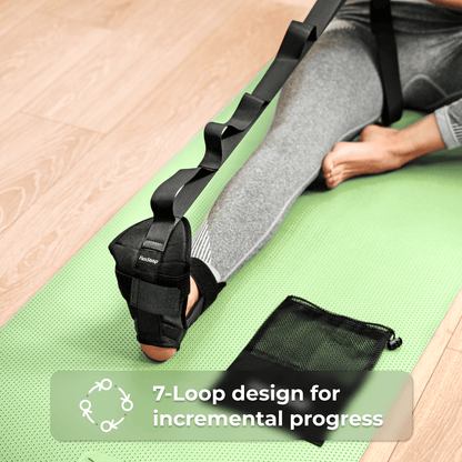 Dyoga™ - Yoga Stretch Band