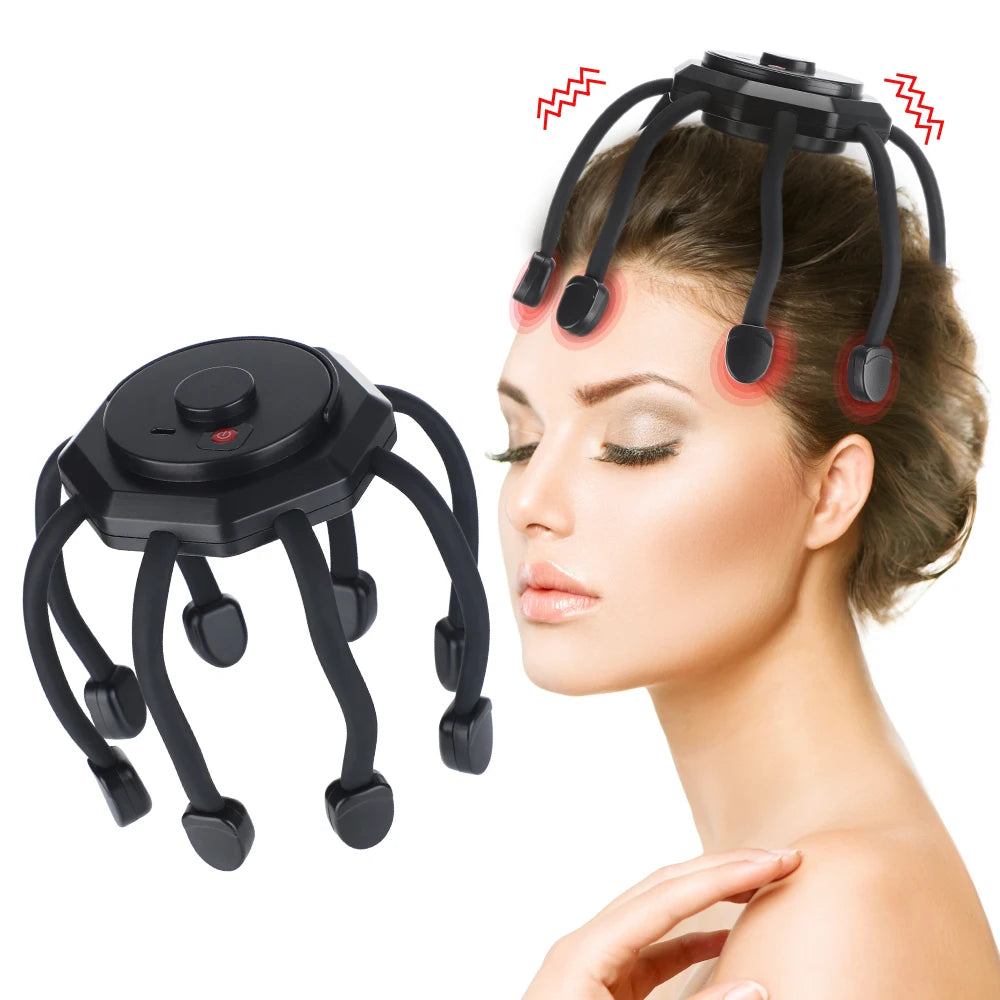 Zenify™ - Head Massager