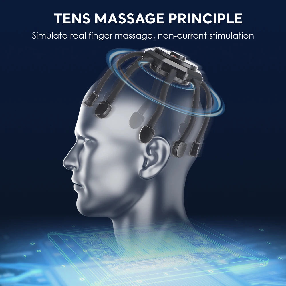 Zenify™ - Head Massager