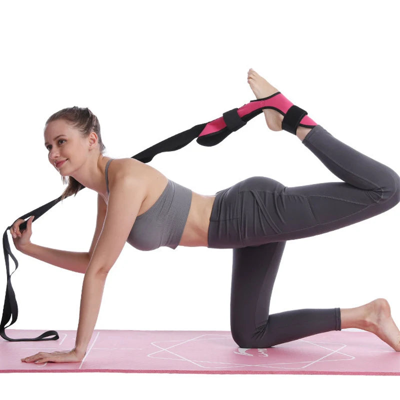 Dyoga™ - Yoga Stretch Band