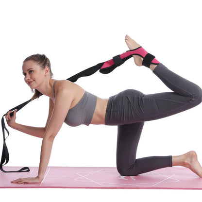 Dyoga™ - Yoga Stretch Band