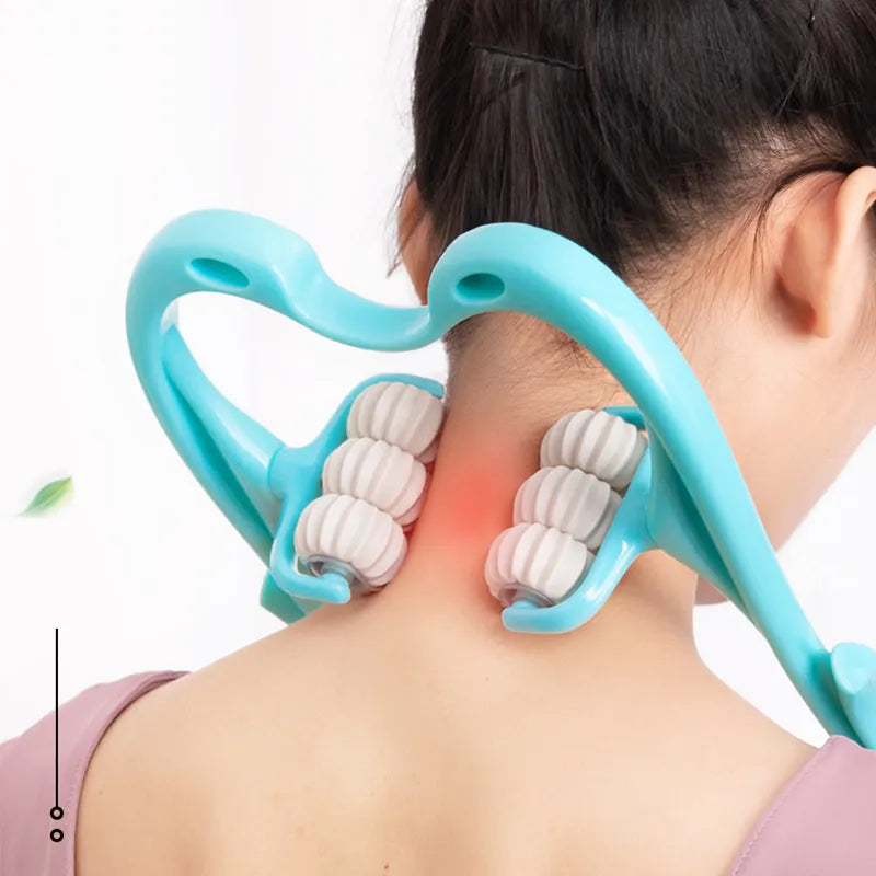 ZenRub™ - Neck Massager