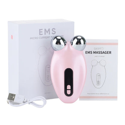 Zappify™ - Microcurrent Facial Massage Roller