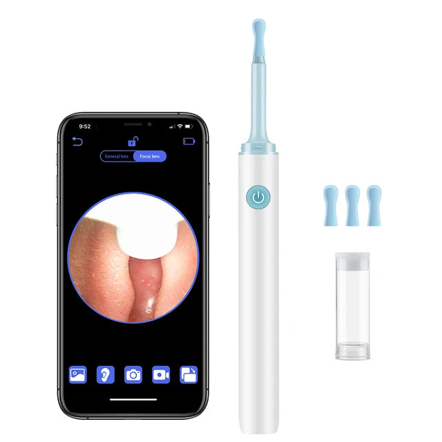 DrEar™ - Ear Cleaning Tools