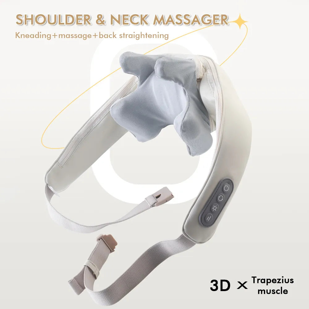 Soma™ - Neck and Back Massager